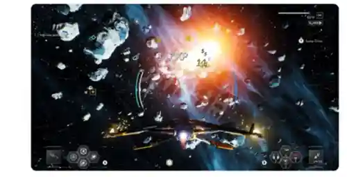 新手怎么搭配太空飞船阵容(宇宙飞船在太空怎么加速)