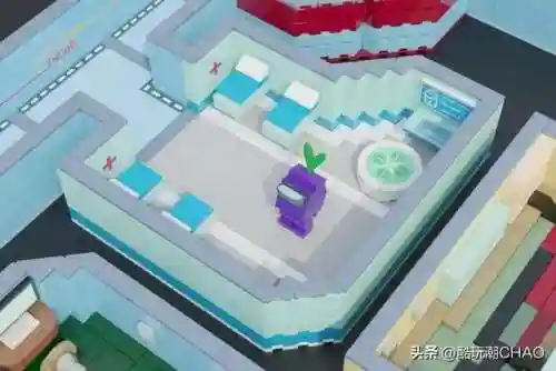 乐高狼人怎么搭配阵容(太空狼人乐高积木模式下载)插图5