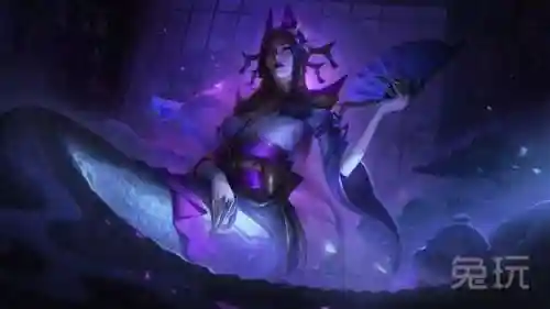 卡西奥佩娅灵魂莲华(卡西奥佩娅的魔女皮肤视频)插图12