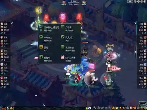 群雄逐鹿阵容搭配攻略(王师逐鹿最佳阵容搭配)插图6