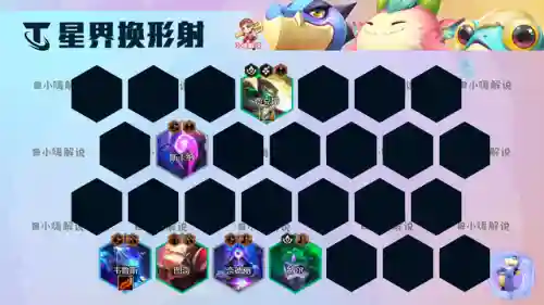 努努阵容搭配云顶之弈(云顶之弈9.24最强阵容)插图12