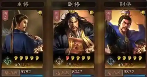 雷神三国阵容搭配(雷神最强阵容配对大全)插图10