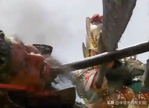 五虎上将分别绰号(三国五虎vs东吴五虎)插图1