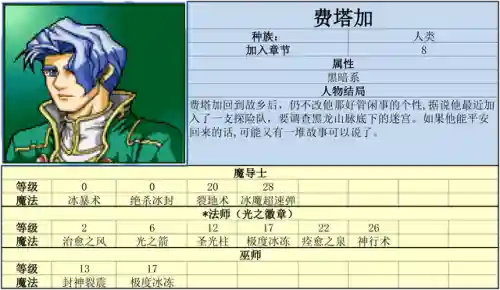炎龙骑士团3风之纹章手机版(风之纹章安卓单机版)插图6