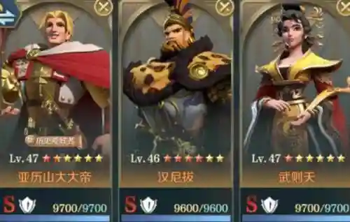 汉尼拔抵御阵容搭配(阿瓦隆之王最强阵容)插图1