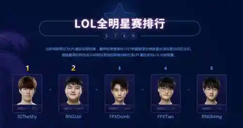 全明星沙雕阵容搭配(全明星最强单排橙卡)插图1