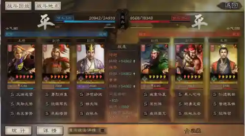 吴法弓战法阵容搭配(三国志战略版小吴弓最强战法搭配)插图8 吴法弓战法阵容搭配(三国志战略版小吴弓最强战法搭配)插图8