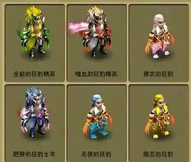 梦幻西游召唤兽图鉴一览表(梦幻宝宝参战等级列表)插图3