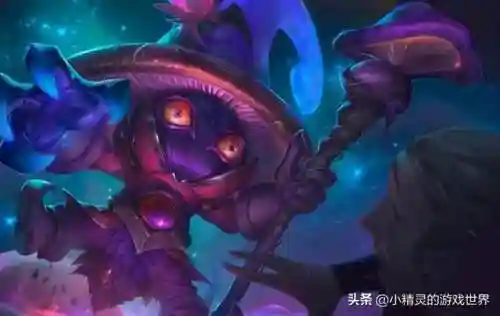 永恒之森璐璐阵容搭配(2021云顶之弈永恒之森阵容图)