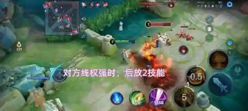 甄姬的阵容搭配思路(甄姬的连招顺序是什么)插图5