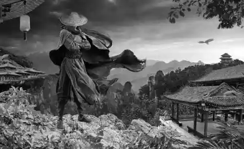 武侠类网络游戏(目前最火的武侠手游)插图5