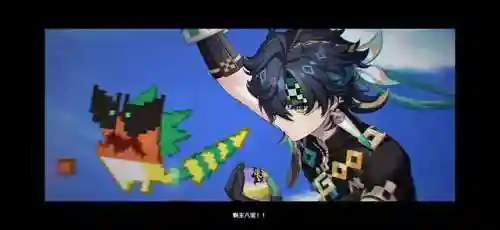 原神红发阵容搭配图片(原神雷火阵容)插图7 原神红发阵容搭配图片(原神雷火阵容)插图7
