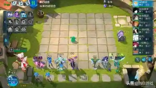 法师竞技场阵容搭配图(战歌竞技场合作对战最强阵容)插图2