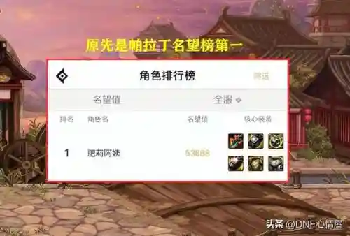 dnf精灵骑士转职名字(职业转职名称介绍)插图3