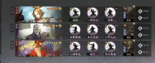孙权鬼吕阵容搭配率土之滨(率土之滨孙权最强组合)插图9