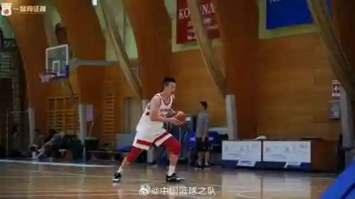 男篮拉练阵容搭配图片高清(中职篮全力以赴阵容推荐)插图10