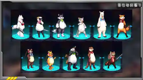 dnf2015百鬼夜行套装外观(dnf女枪手的牛仔套叫什么)插图1