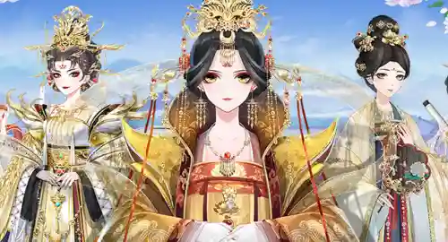 什么游戏女孩子玩的最多(妹子最多的手游排行榜)插图7