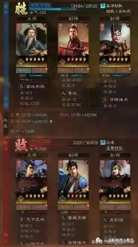 平民孙权开荒阵容搭配推荐(三国志战略版平民开荒攻略)插图5