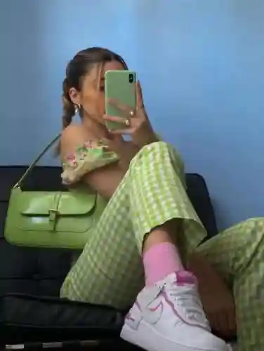 清纯阵容搭配推荐女生图片(清纯干净的女生穿搭)插图69