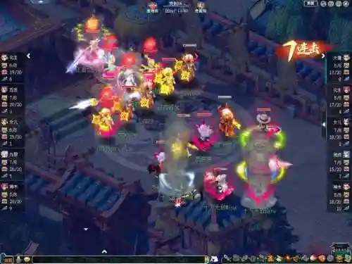 群雄逐鹿阵容搭配攻略(王师逐鹿最佳阵容搭配)插图1
