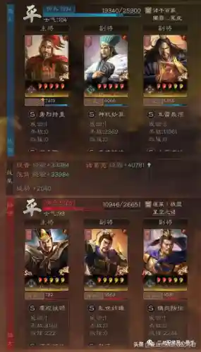 诸葛刘备张角战法搭配阵容(率土张角带什么战法好)插图3