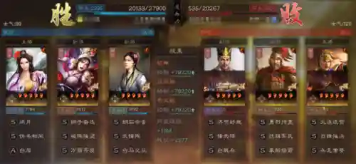 战略版女武将阵容搭配(放置三国阵容搭配)插图5