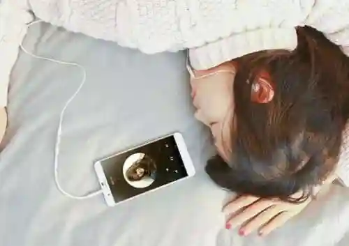 听了会湿的语音五分钟带好耳机(戴好耳机,高能原声)插图8