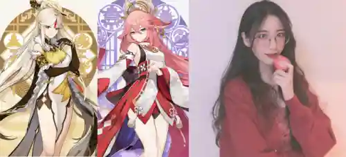 王者配音演员阵容搭配(王者荣耀的配音演员列表)插图3