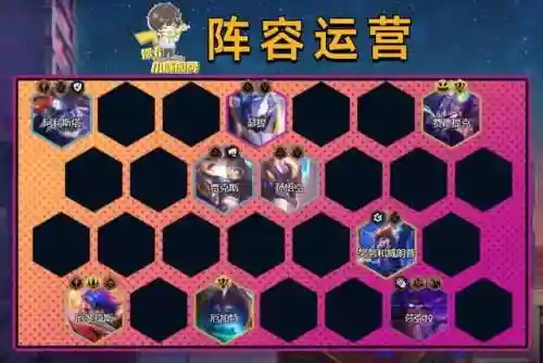 机甲福牛阵容搭配推荐(金铲铲福星新赛季最强阵容搭配)插图19