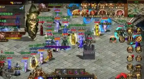 传世合击版元神融合(最新版带元神的传奇世界手游)插图2