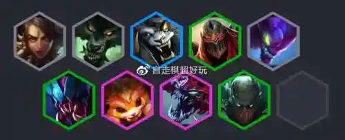 凯尔铲子阵容最新搭配(金铲铲枪手搭配什么阵容厉害)插图6