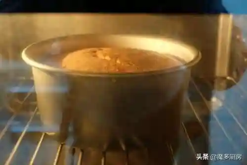 家做蛋糕的简单方法(蛋糕怎样做好吃又松软)插图16