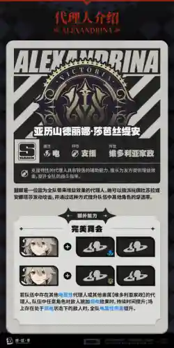 零氪零抽阵容怎么搭配(零氪咸鱼最强阵容五红)插图5