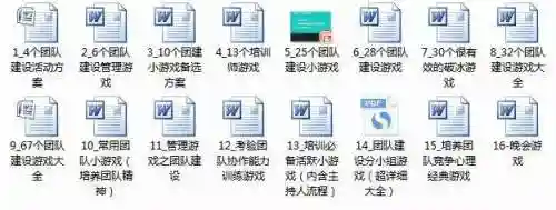 公司团建活动策划公司(公司搞团建有哪些活动啊)插图6