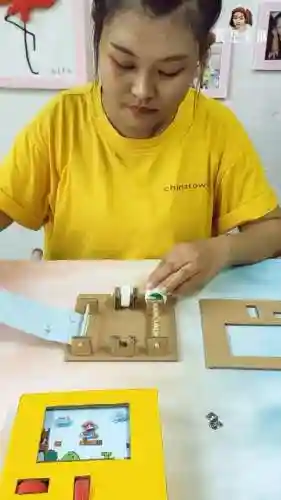 超级马里奥游戏机(老版本超级玛丽手机版)插图6 超级马里奥游戏机(老版本超级玛丽手机版)插图6