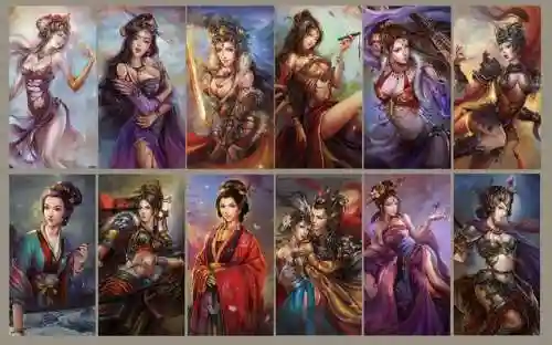 重生吕布之猎艳三国(重生吕布一统三国小说免费阅读)插图1