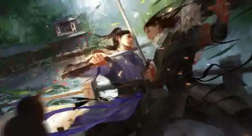 我的侠客擂台阵容搭配(捉妖守擂台最佳阵容)插图1