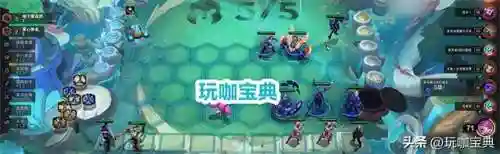 女枪迅捷射手阵容怎么搭配(云顶之弈女枪阵容搭配)插图3
