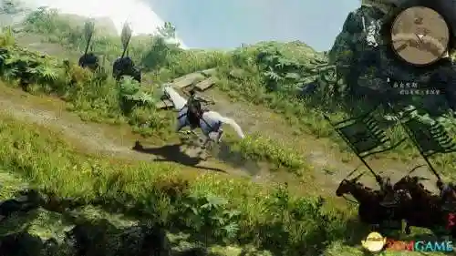 赵云传1攻略和武器合成(三国赵云传超详细攻略)插图2