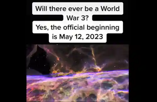 2023世界大战必爆发(预言2024世界大战)