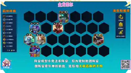 水炮最新阵容搭配攻略图(炮弹人冲冲冲最强阵容)插图4