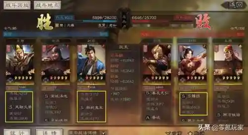 司马盾郭淮郝昭阵容搭配战报(郝昭反击盾阵容搭配推荐)插图3