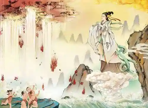 神话故事100篇完整版(神话故事100篇二年级上册)插图2