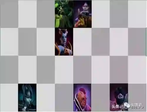 骑兵斗阵自走棋阵容搭配(自走棋手游排行榜前十名)插图5