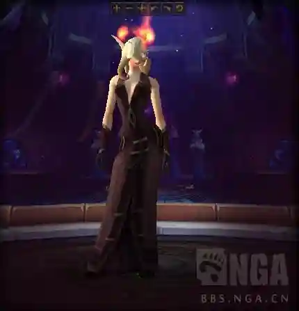 魔兽布甲幻化大全(wow十大锁甲幻化)插图31
