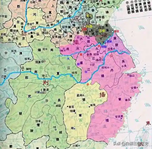 三国开局占据扬州(三国：开局就守住了徐州)插图12