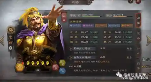 关羽流派推荐阵容搭配图(关羽搭配什么战法最好)插图8