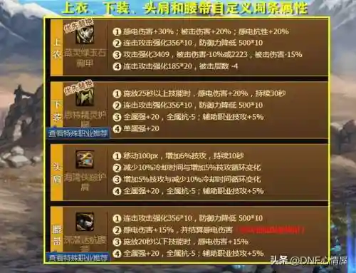 天帝流派推荐阵容搭配图(100级天帝最强搭配)插图14 天帝流派推荐阵容搭配图(100级天帝最强搭配)插图14