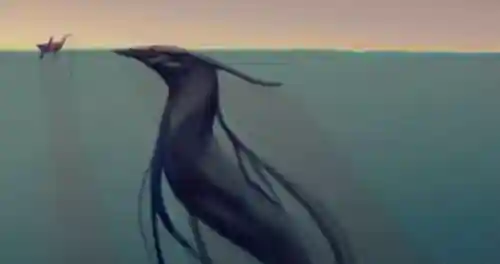 深海100000米以下生物(海底一万米以下有什么生物)插图3